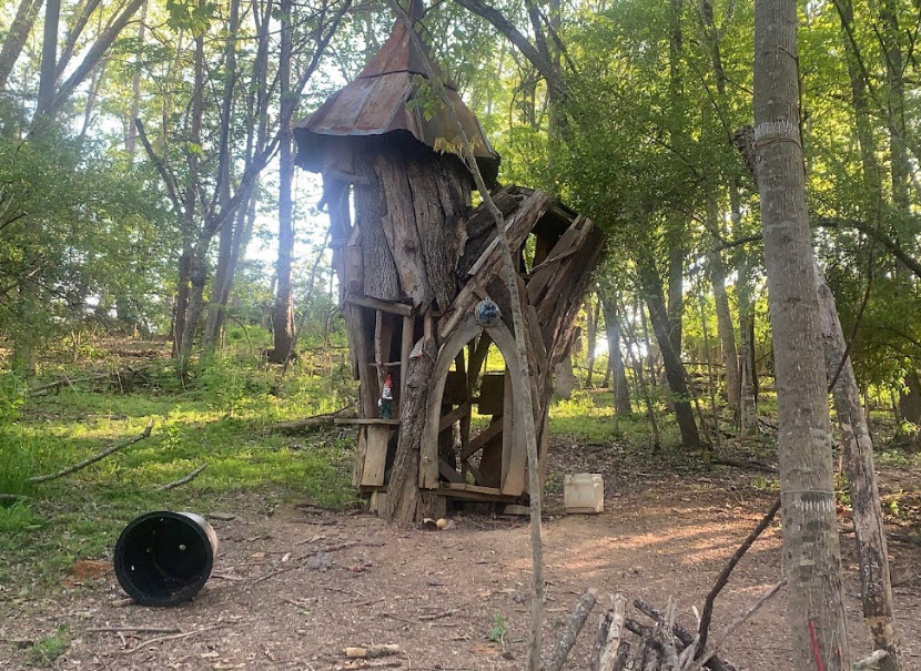 Boxerwood Nature Center & Woodland Garden, United States